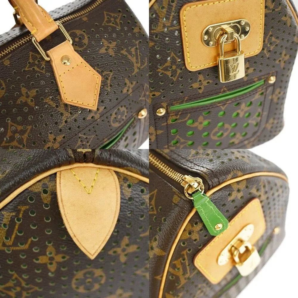 Louis Vuitton Speedy 30 Travel Hand Bag #81793L13B - Picture 8 of 15